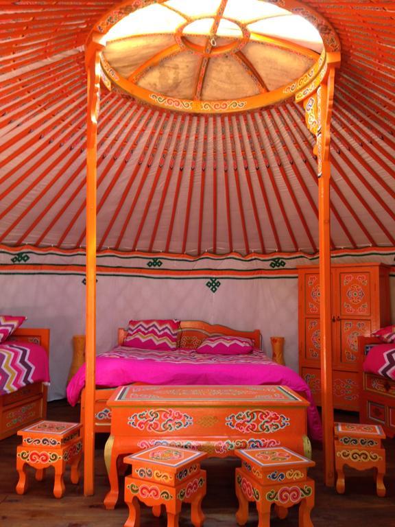 Camping Domaine De Mepillat Saint-Nizier-le-Bouchoux Номер фото