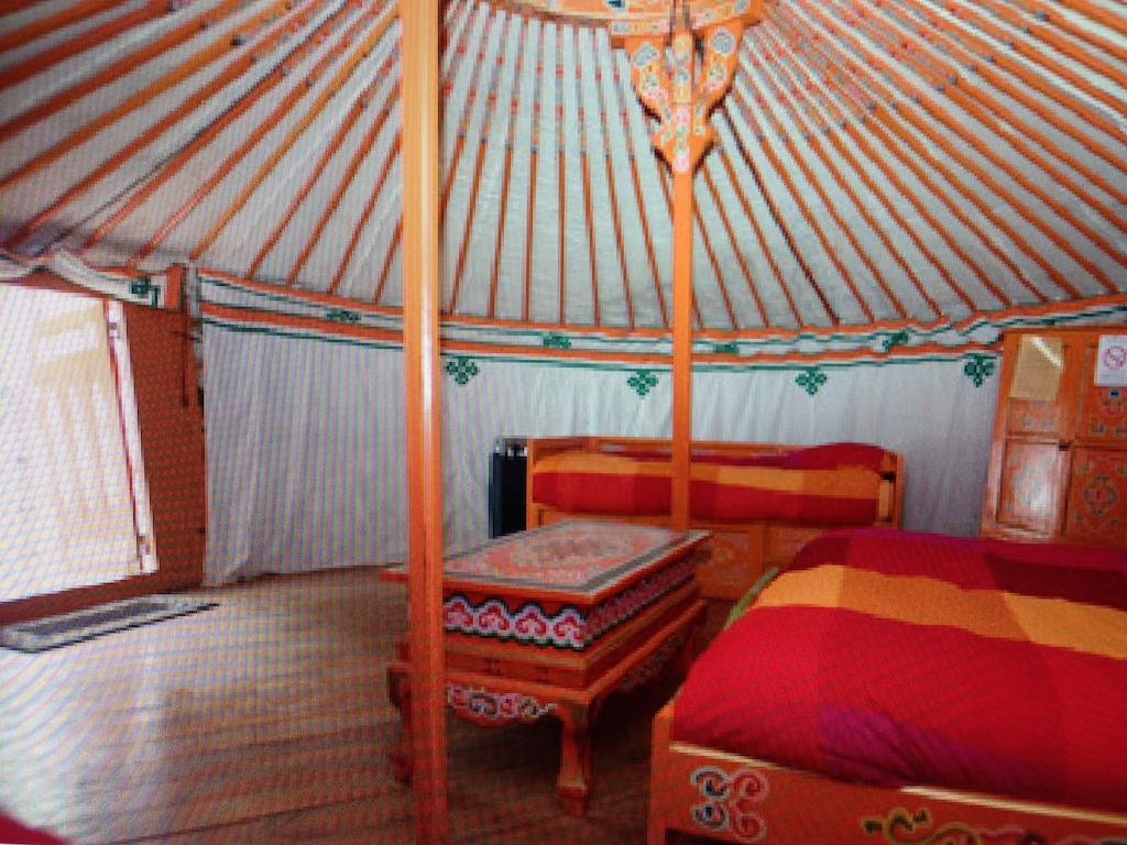 Camping Domaine De Mepillat Saint-Nizier-le-Bouchoux Номер фото